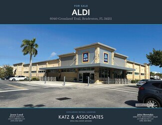 More details for 6040 Crossland Trl, Bradenton, FL - Retail for Sale