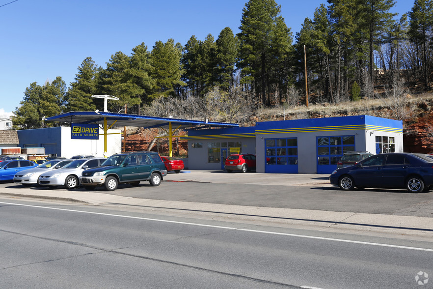 622 Historic Route 66, Flagstaff, AZ for rent - Building Photo - Image 2 of 3