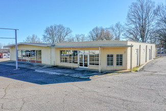 More details for 1809 W Front St, Statesville West, NC - Light Industrial for Sale