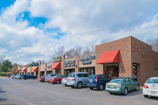 More details for 5798-5822 Winchester Rd, Memphis, TN - Retail for Rent