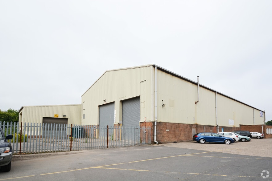 Park Rd, Nottingham for sale - Building Photo - Image 2 of 4