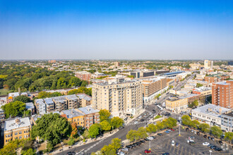 4350 N Broadway St, Chicago, IL - aerial  map view