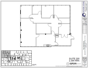 2000 N Loop Fwy W, Houston, TX for rent Floor Plan- Image 1 of 1