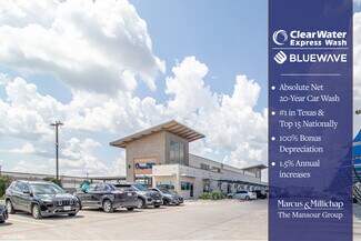 More details for 250 Crossroads Pkwy, Terrell, TX - Specialist for Sale