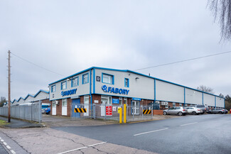 More details for 3 Bescot Estate, Wednesbury - Industrial for Rent