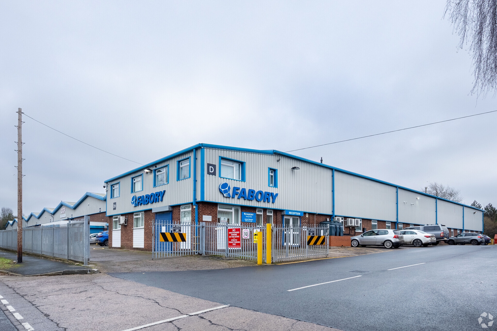 Woden Rd W, Wednesbury for sale Primary Photo- Image 1 of 1