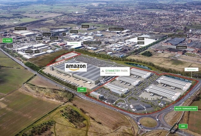 More details for Morton Park Way, Darlington - Industrial to Rent