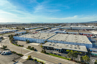 2009-2021 Farallon Dr, San Leandro, CA - aerial  map view - Image1