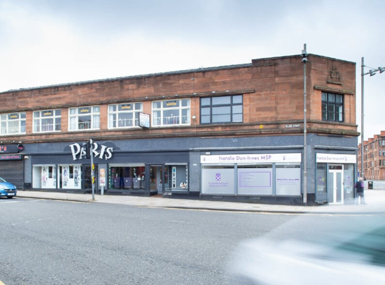 1-5 Paisley Rd, Renfrew to rent - Building Photo - Image 2 of 2