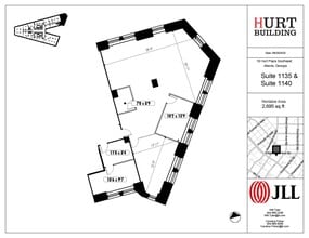 50 Hurt Plz SE, Atlanta, GA to rent Floor Plan- Image 1 of 1