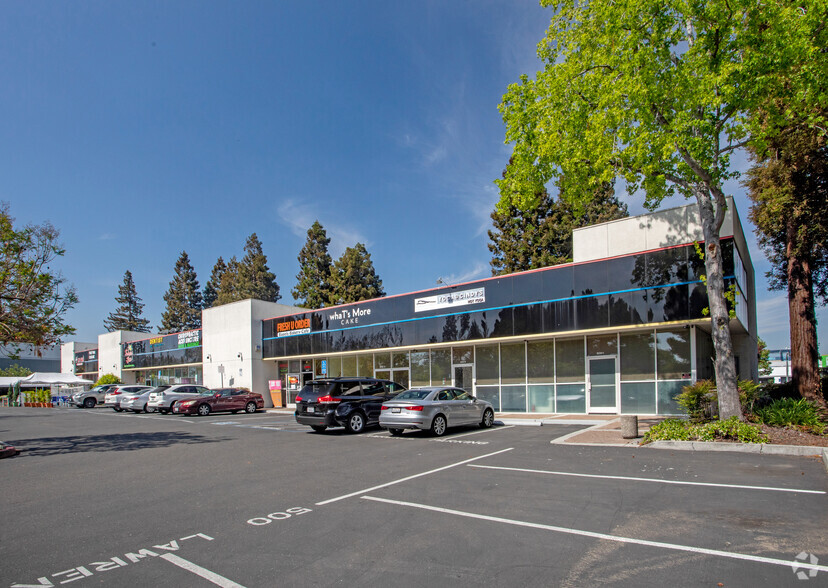 500 Lawrence Expy, Sunnyvale, CA for rent - Building Photo - Image 2 of 8