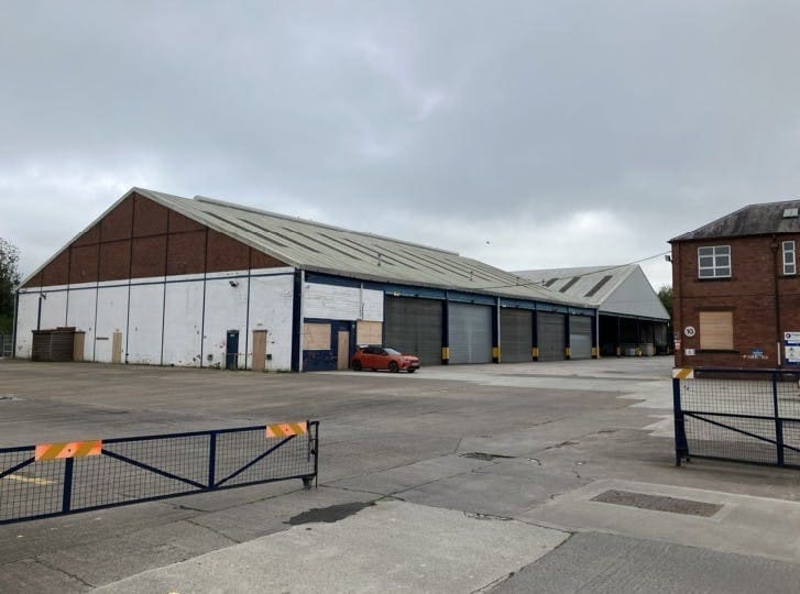 8 Eastfield Rd, Dumfries for sale - Building Photo - Image 1 of 14