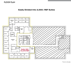 18801 Ventura Blvd, Tarzana, CA for rent Floor Plan- Image 1 of 1