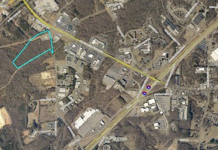 Julian Rd, Salisbury, NC for sale Aerial- Image 1 of 2