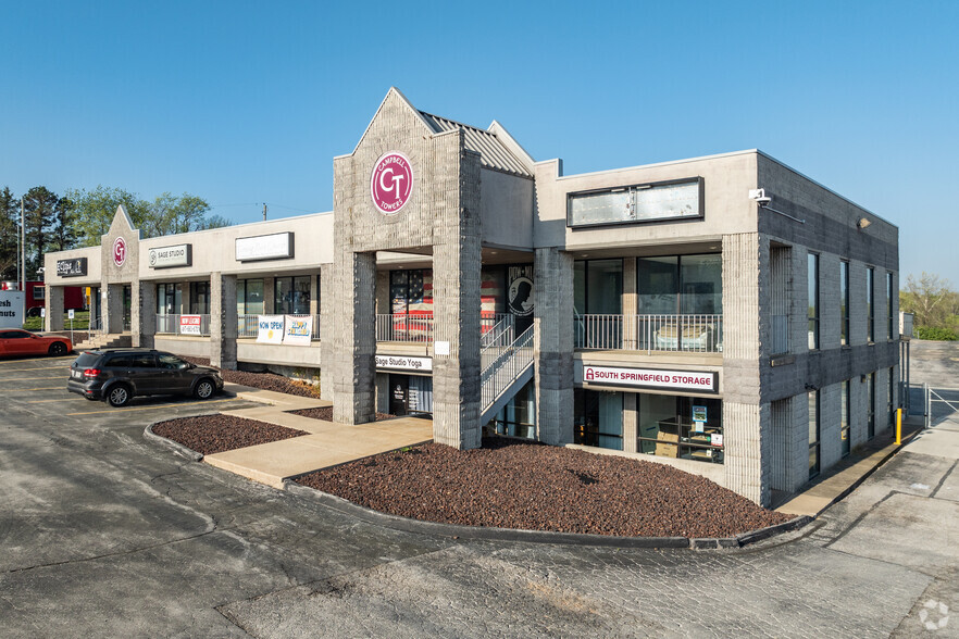 5133 S Campbell Ave, Springfield, MO for sale - Primary Photo - Image 1 of 1