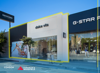 More details for 8412-8414 Melrose Ave, Los Angeles, CA - Retail for Sale