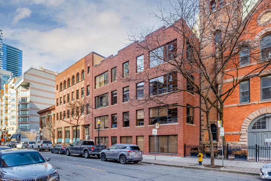 100 Lombard St, Toronto, ON for rent - Building Photo - Image 2 of 4