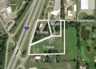 More details for Bellville Land, Mansfield, OH - Land for Sale