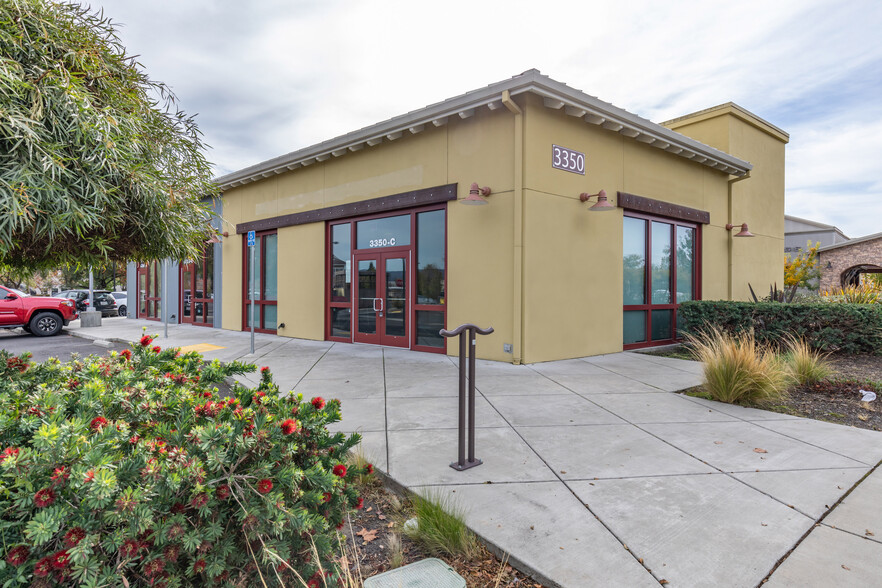 3350 California Blvd, Napa, CA for sale - Building Photo - Image 1 of 1