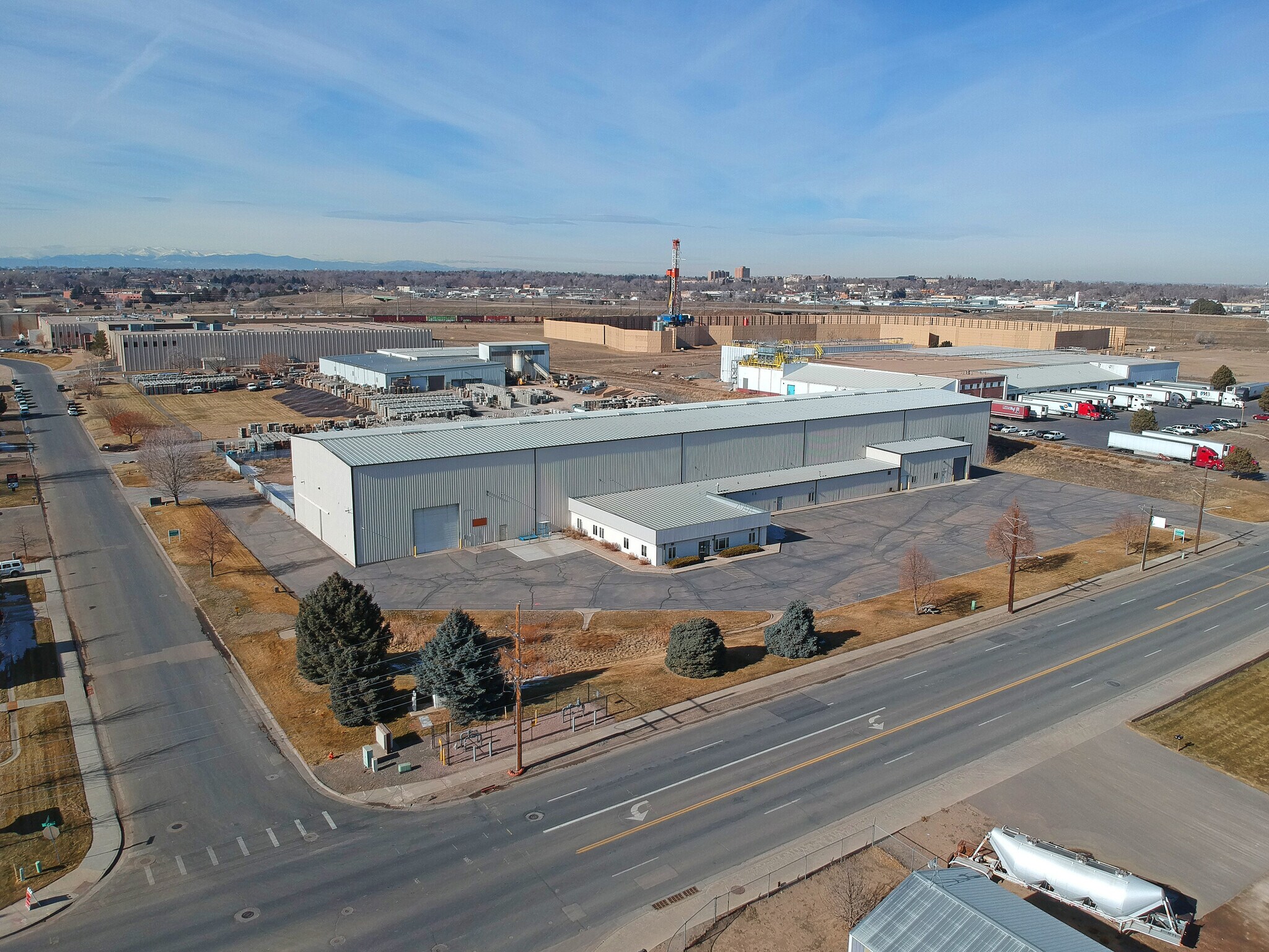 2985 1st Ave, Greeley, CO for sale Aerial- Image 1 of 1