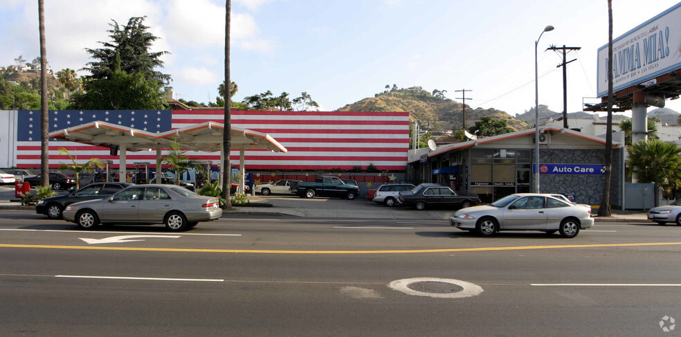 7979 W Sunset Blvd, Los Angeles, CA for sale - Primary Photo - Image 1 of 1