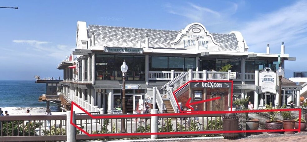 100 Fishermans Wharf, Redondo Beach, CA for rent - Building Photo - Image 1 of 8