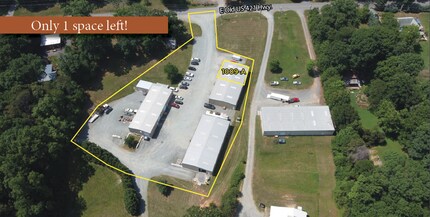 6517 E Old US 421 Hwy, East Bend, NC for sale Building Photo- Image 1 of 1