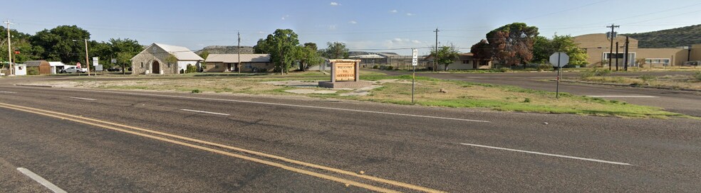 TX-290 Hwy, Sheffield, TX for sale - Primary Photo - Image 1 of 2