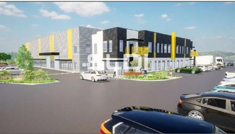 Light Industrial in Tignieu-Jameyzieu for sale Building Photo- Image 1 of 6