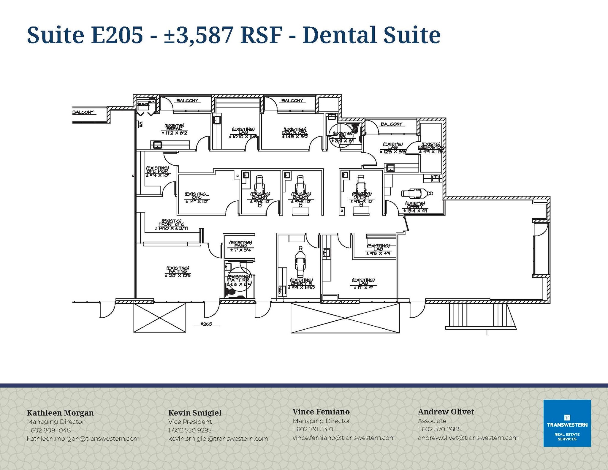 8952 E Desert Cove Ave, Scottsdale, AZ to rent Floor Plan- Image 1 of 1