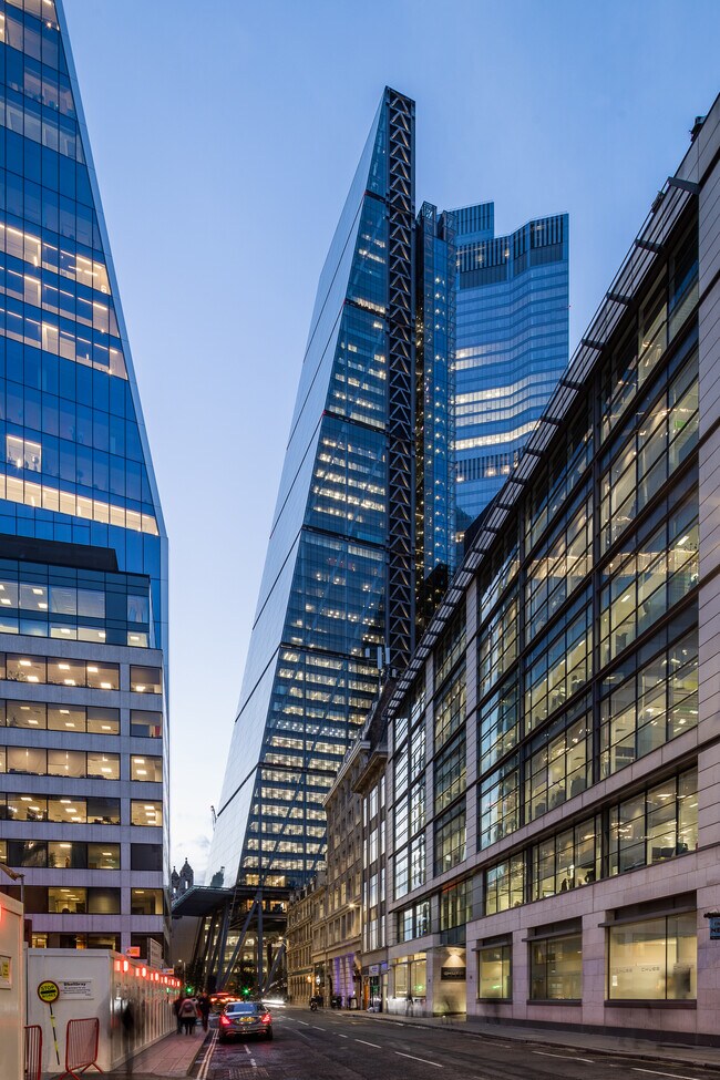 More details for 122 Leadenhall St, London - Co-working to Rent