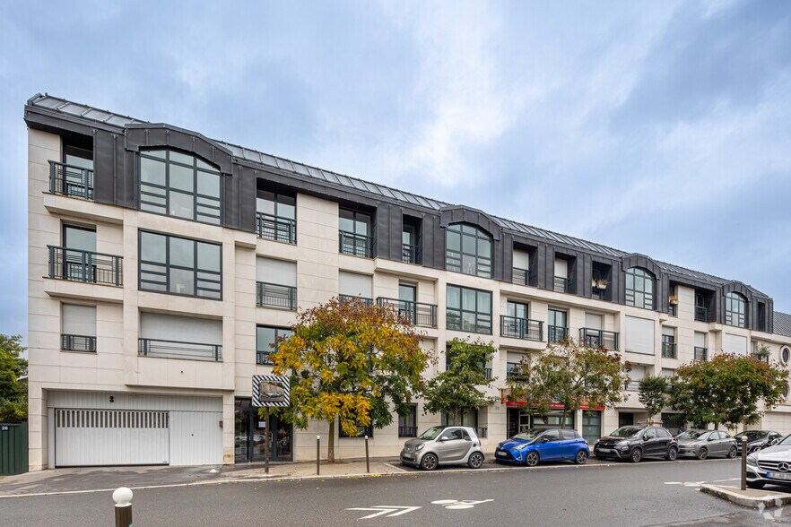 22 Rue Des Menus, Boulogne-Billancourt to rent - Primary Photo - Image 1 of 2