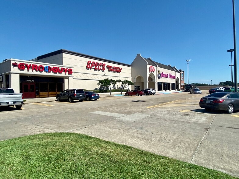 3100-3122 FM 528, Webster, TX for rent - Building Photo - Image 1 of 9