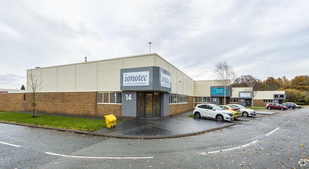 Berkeley Ct, Runcorn for sale - Building Photo - Image 1 of 1