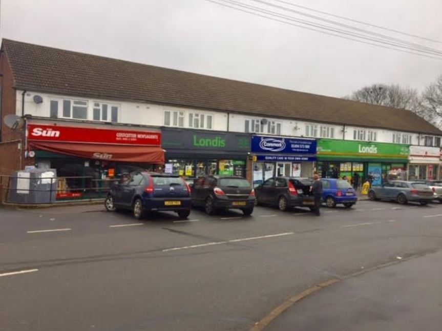 1 Greenway Para, Chesham for sale Primary Photo- Image 1 of 1