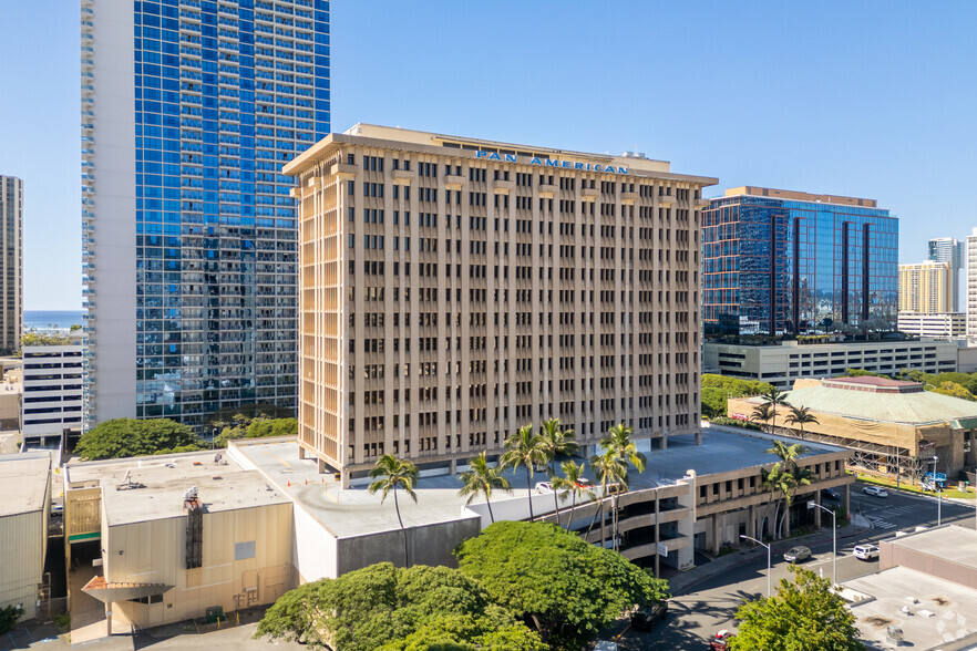 1600 Kapiolani Blvd, Honolulu, HI for rent - Building Photo - Image 1 of 4