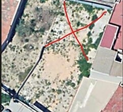 Alcantarilla, MUR - Aerial  map view