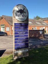 Unit 9, The Arden Centre, Little Alne, Wootton Wawen to rent Building Photo- Image 1 of 2