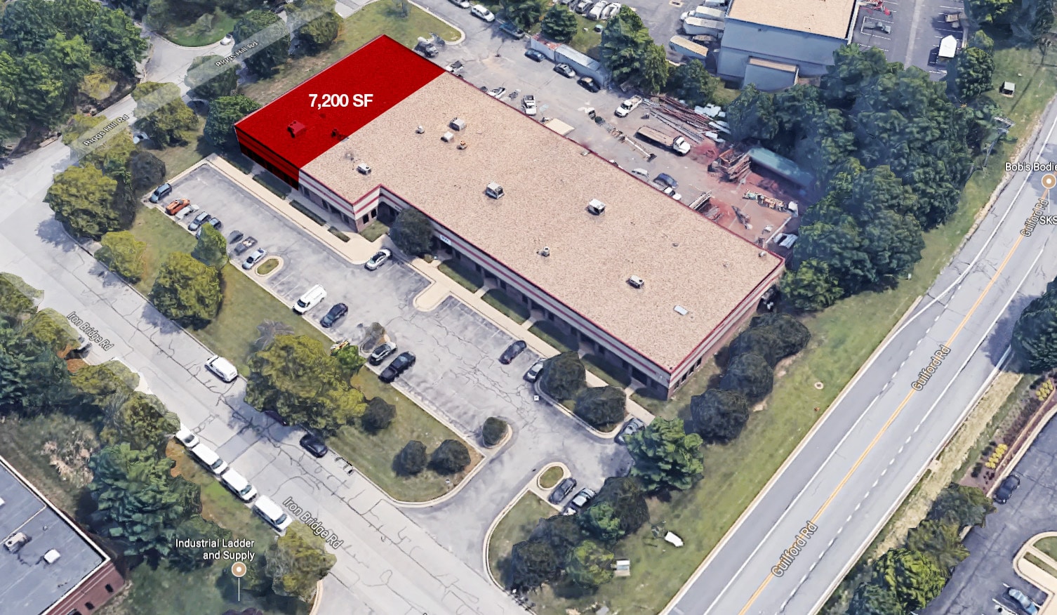 10610 Iron Bridge Rd, Jessup, MD to rent Building Photo- Image 1 of 9