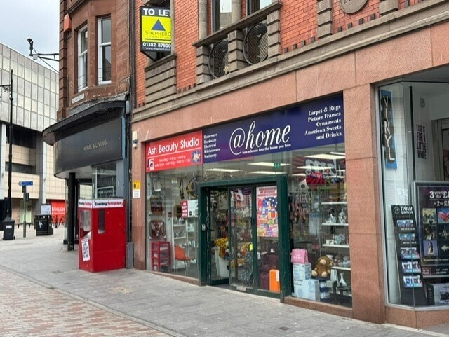 More details for 71-77 Murraygate, Dundee - Retail to Rent