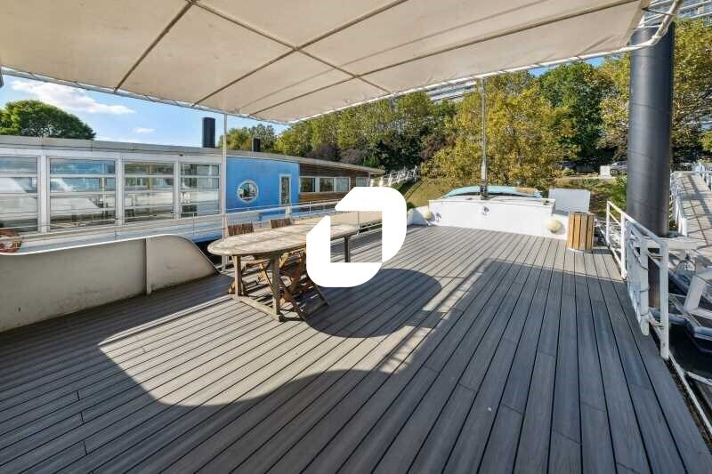 Office in Asnières-sur-Seine for sale - Building Photo - Image 2 of 16