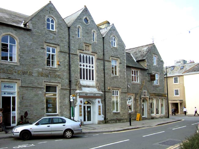 More details for Quay St, Truro - Office to Rent