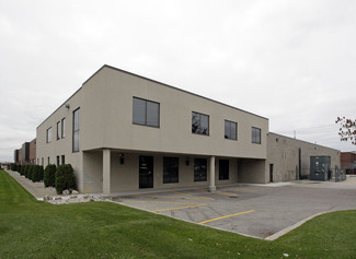 More details for 510 Garyray Dr, Toronto, ON - Industrial for Rent