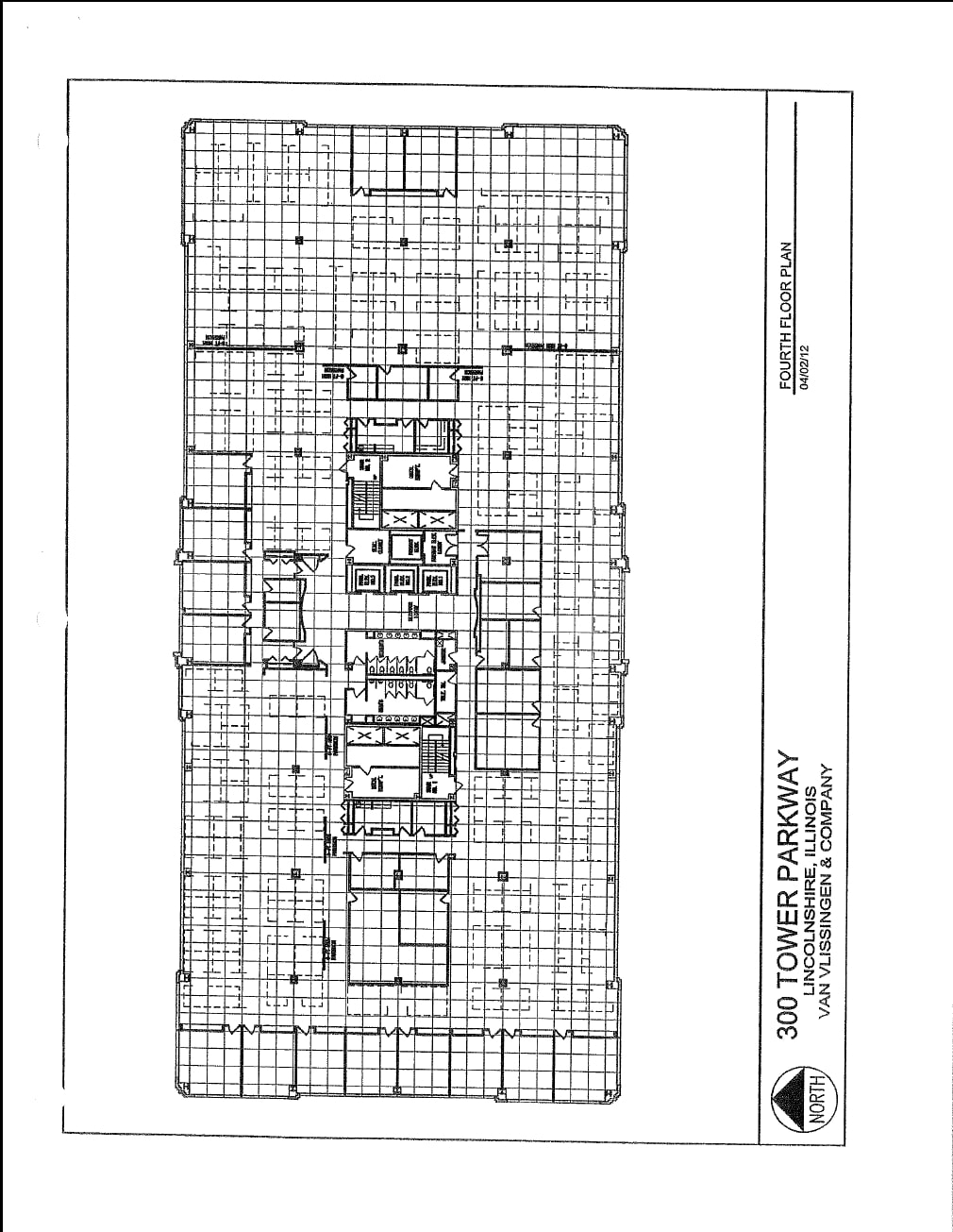 1 Overlook Pt, Lincolnshire, IL to rent Floor Plan- Image 1 of 1