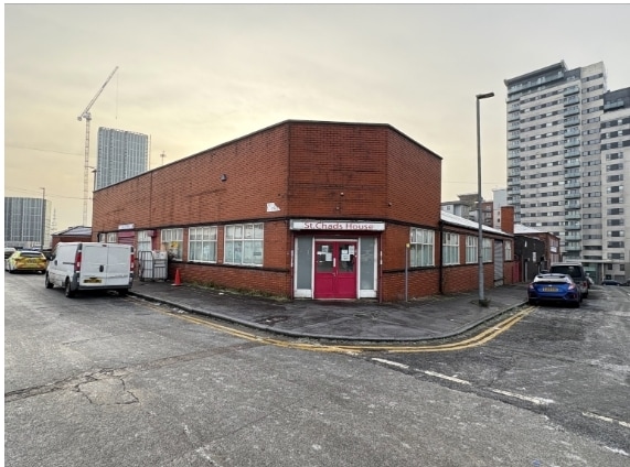 More details for 25-27 St Chads St, Manchester - Industrial to Rent