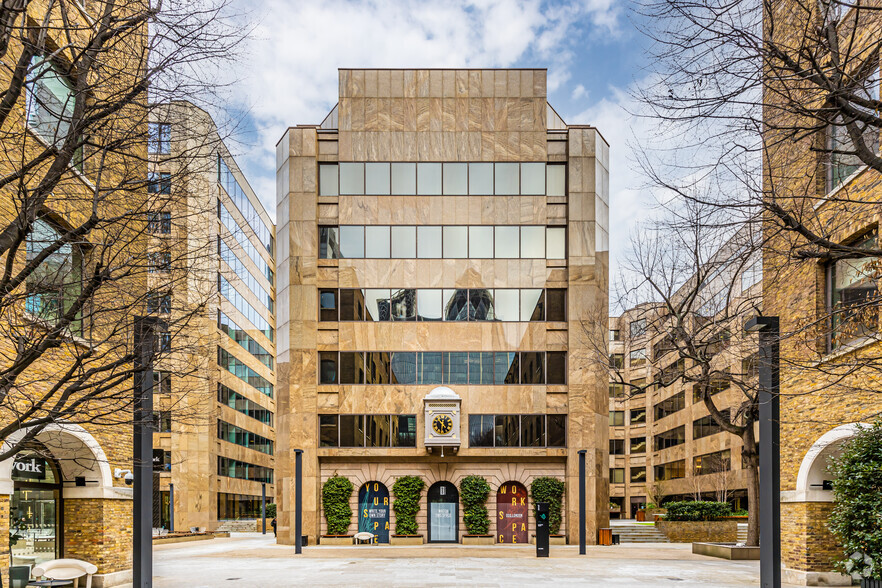 7 Devonshire Sq, London for rent - Primary Photo - Image 1 of 5