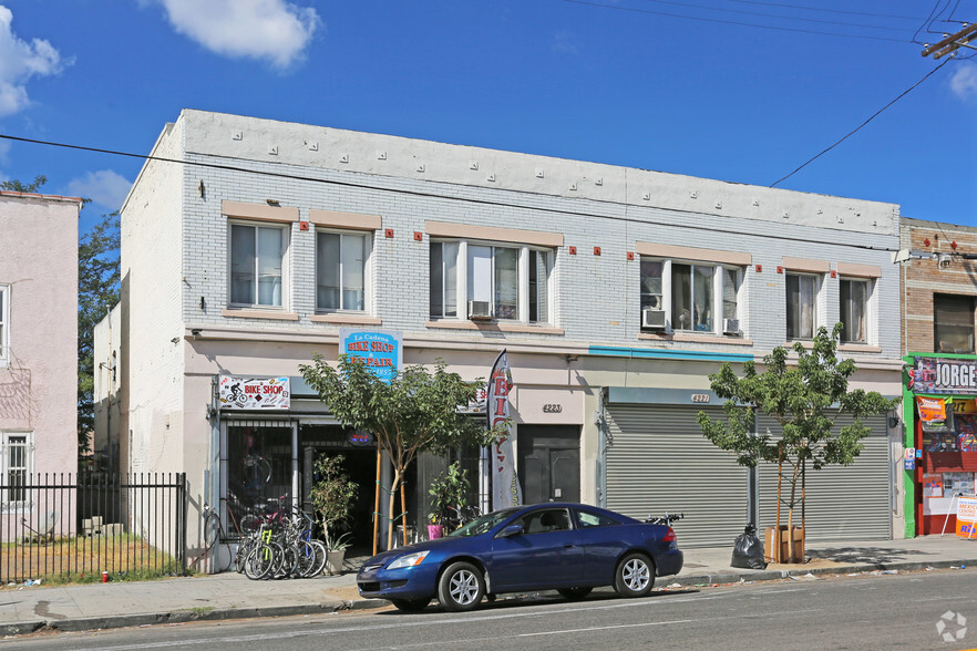 4219-4221 S Hoover St, Los Angeles, CA for sale - Building Photo - Image 1 of 1