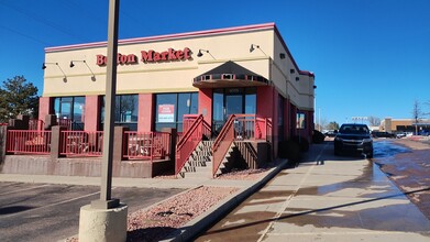 1005-1075 N Academy Blvd, Colorado Springs, CO for rent Building Photo- Image 1 of 6