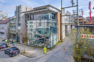 More details for 1476 W 8th Ave, Vancouver, BC - Office for Sale