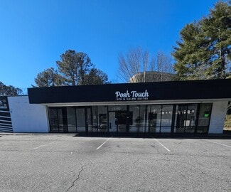 More details for 8590 Roswell Rd, Atlanta, GA - Retail for Rent